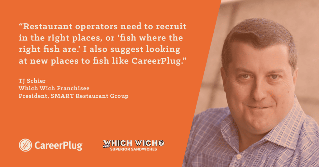 Quote Mentioning CareerPlug's Recruiting Platform