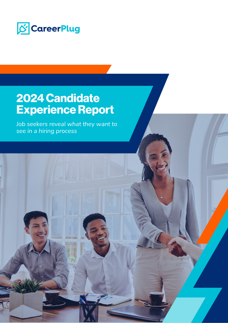 2024 Candidate Experience Report COVER 768x1086 